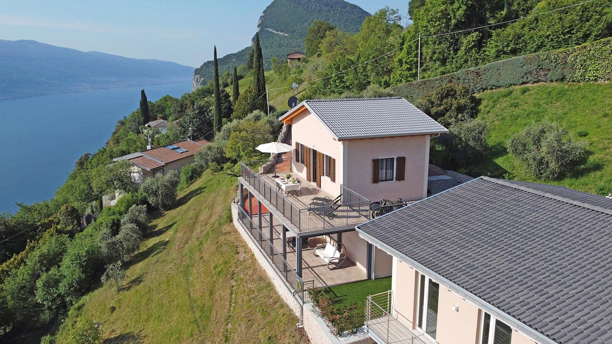 Maison Du Pralonc - Cielo Tremosine ภายนอก รูปภาพ