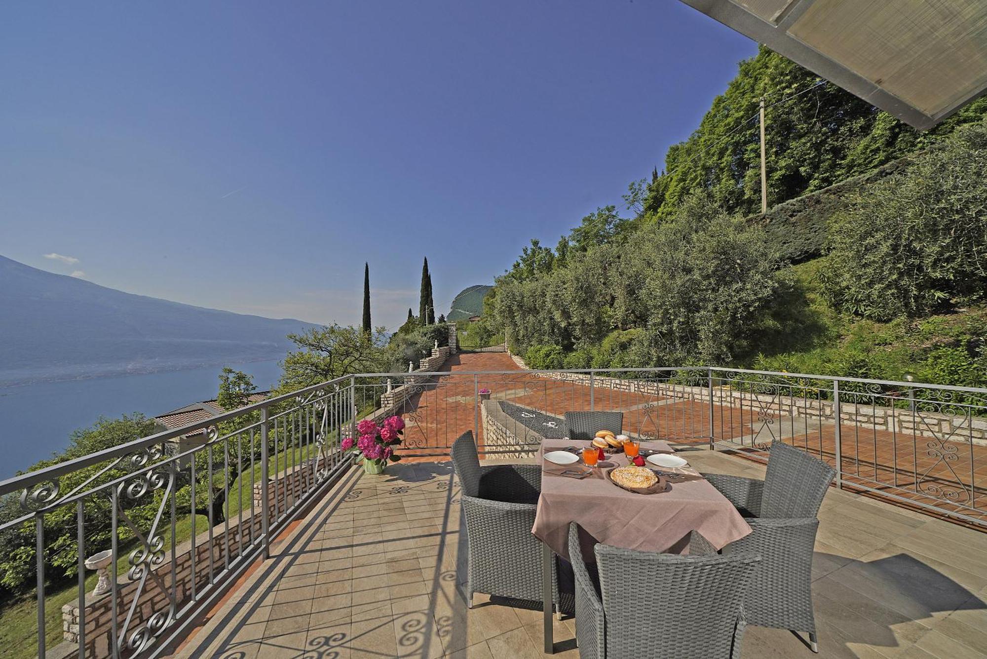 Maison Du Pralonc - Cielo Tremosine ภายนอก รูปภาพ