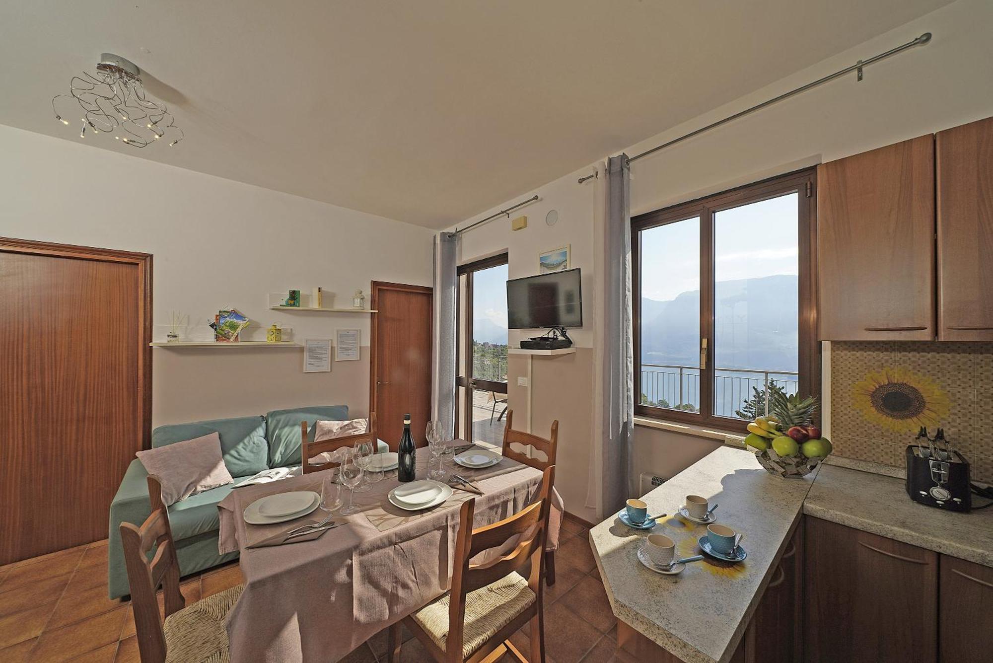 Maison Du Pralonc - Cielo Tremosine ภายนอก รูปภาพ