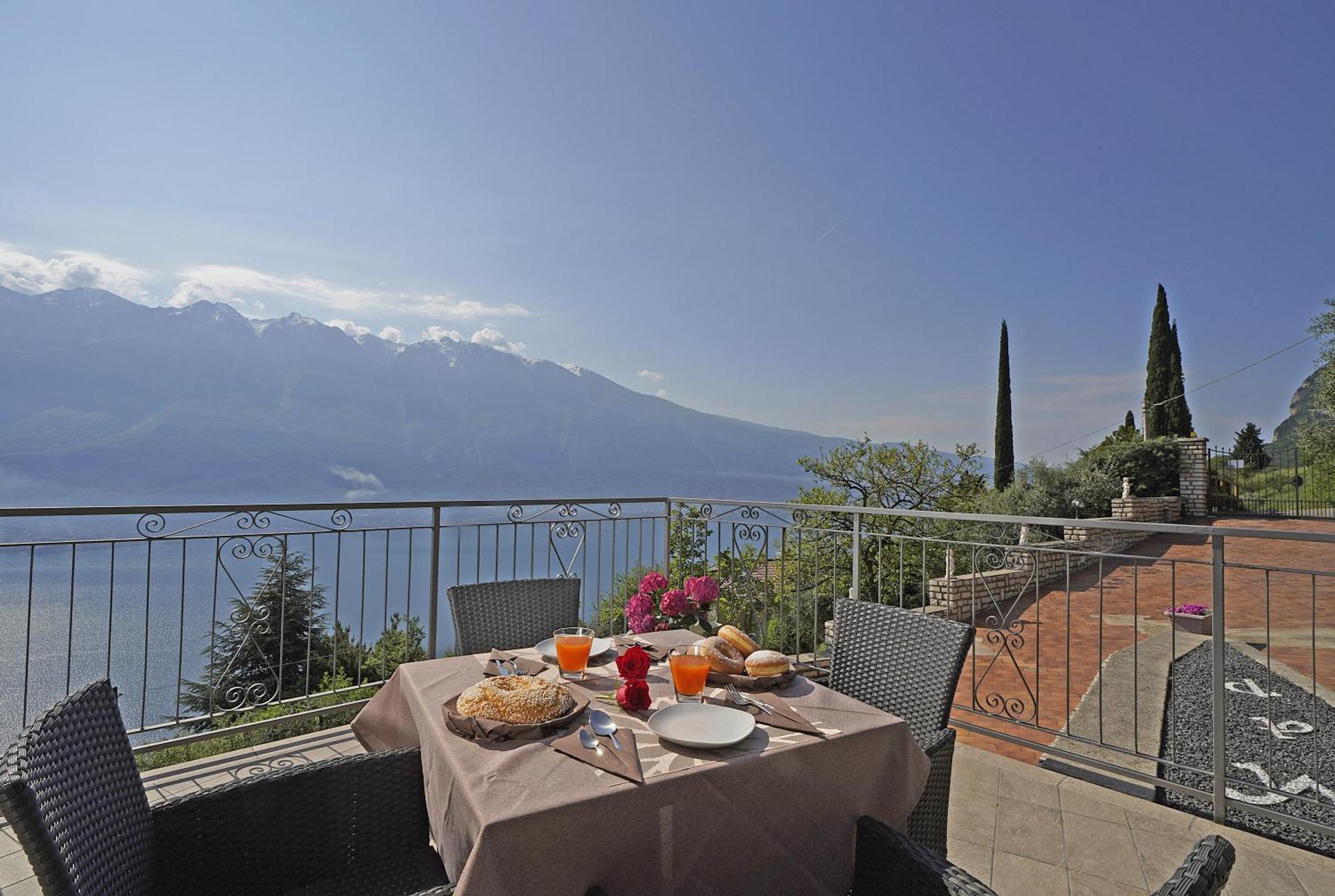Maison Du Pralonc - Cielo Tremosine ภายนอก รูปภาพ