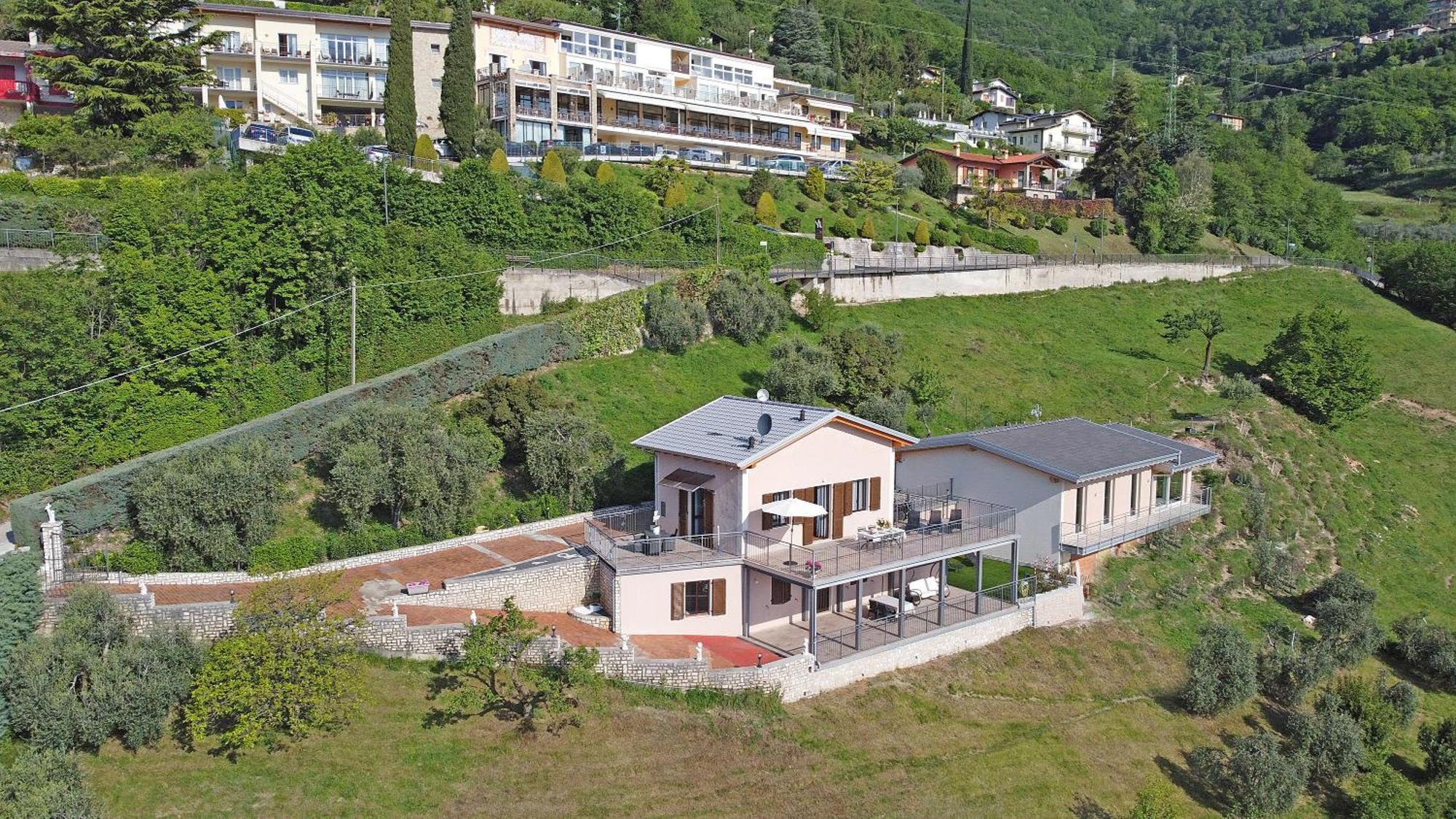 Maison Du Pralonc - Cielo Tremosine ภายนอก รูปภาพ