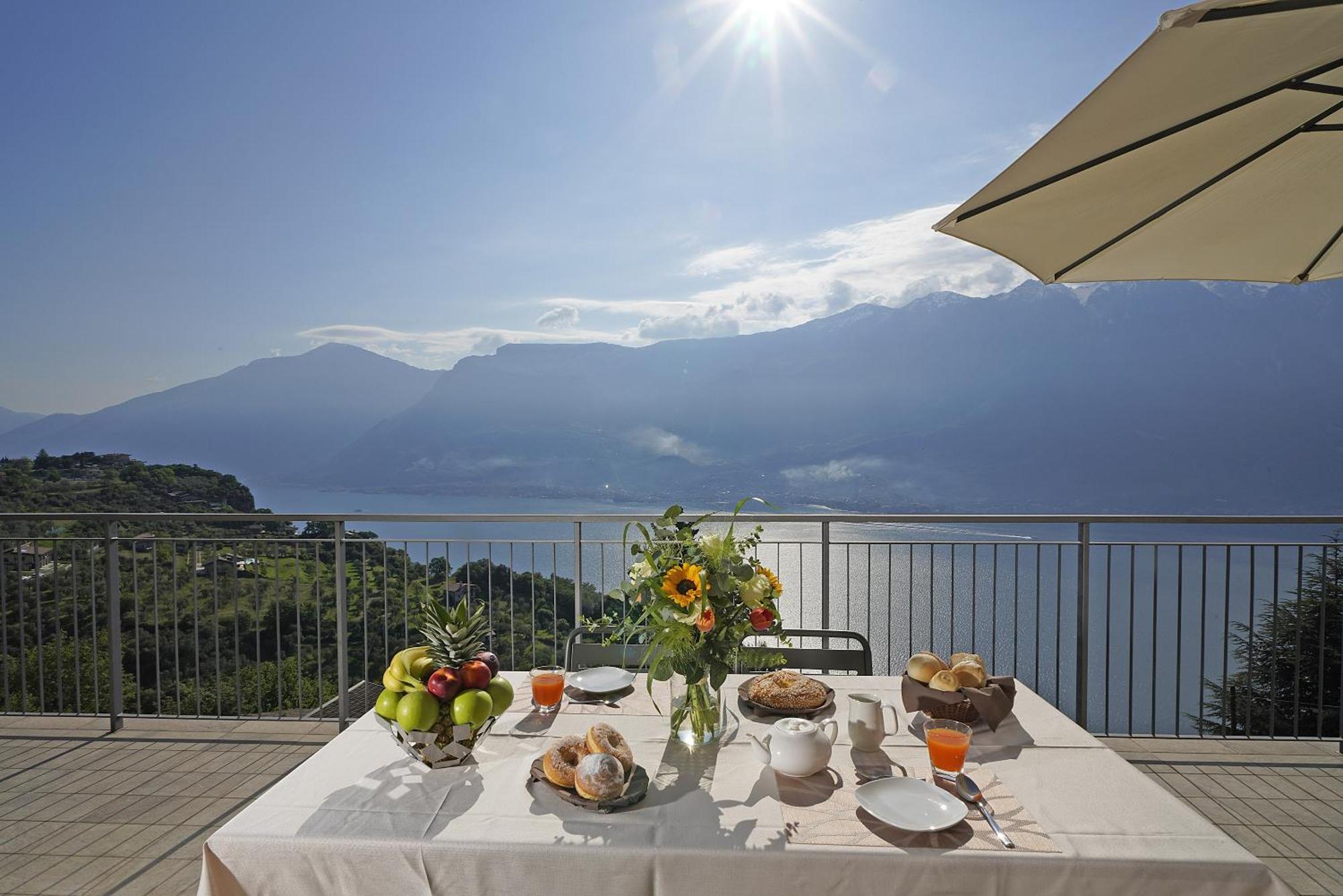 Maison Du Pralonc - Cielo Tremosine ภายนอก รูปภาพ