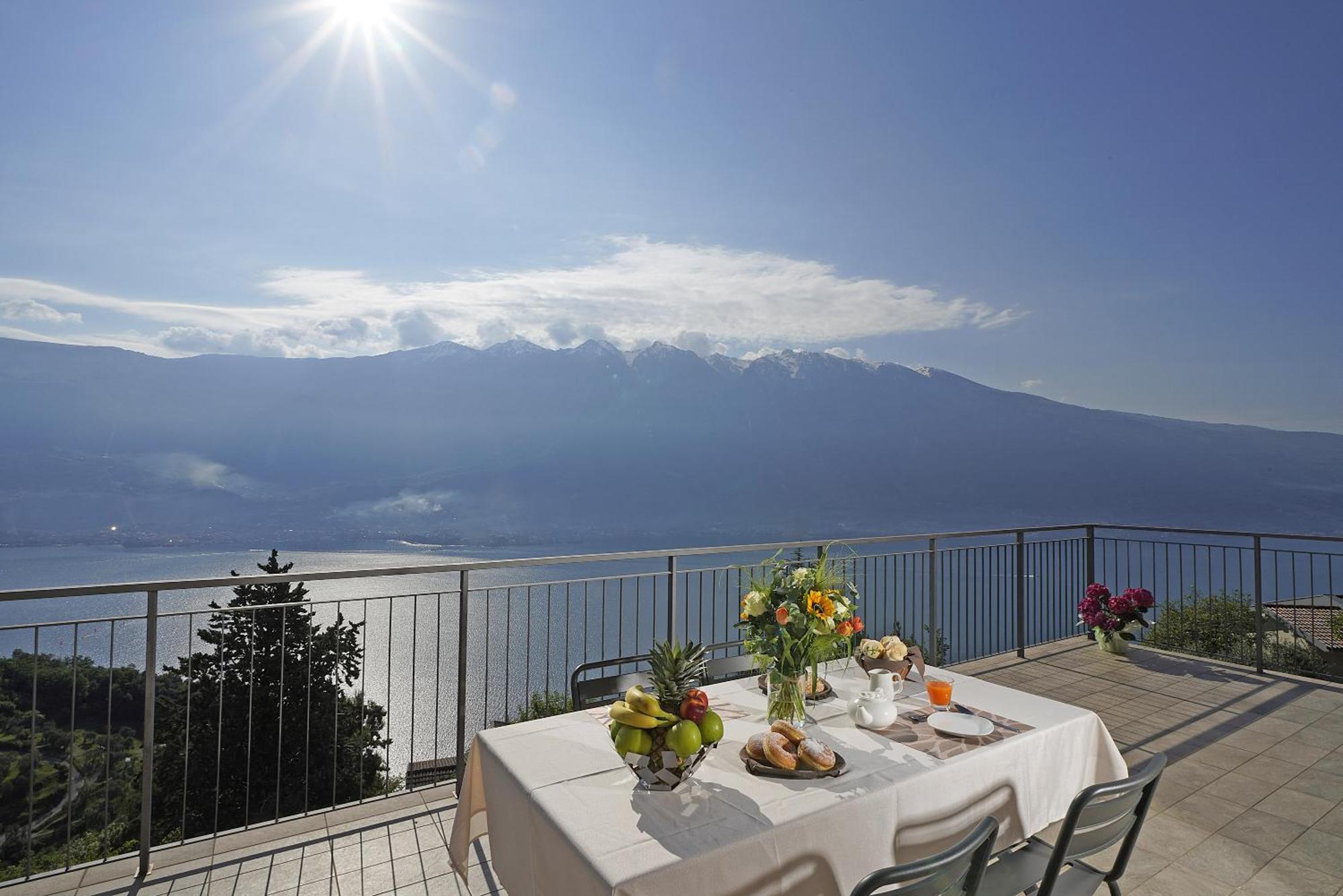 Maison Du Pralonc - Cielo Tremosine ภายนอก รูปภาพ