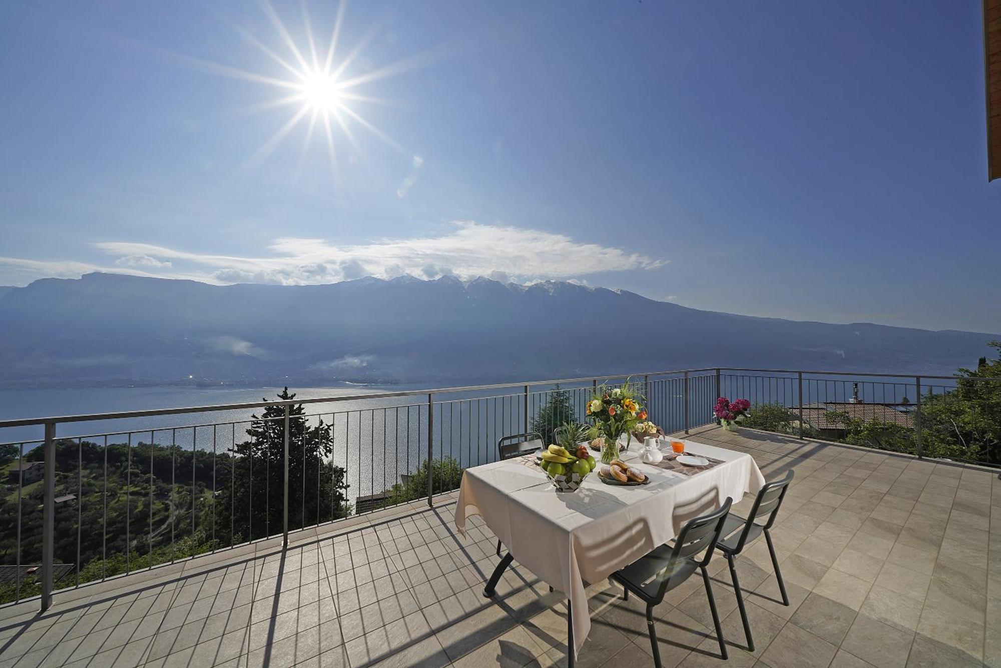 Maison Du Pralonc - Cielo Tremosine ภายนอก รูปภาพ