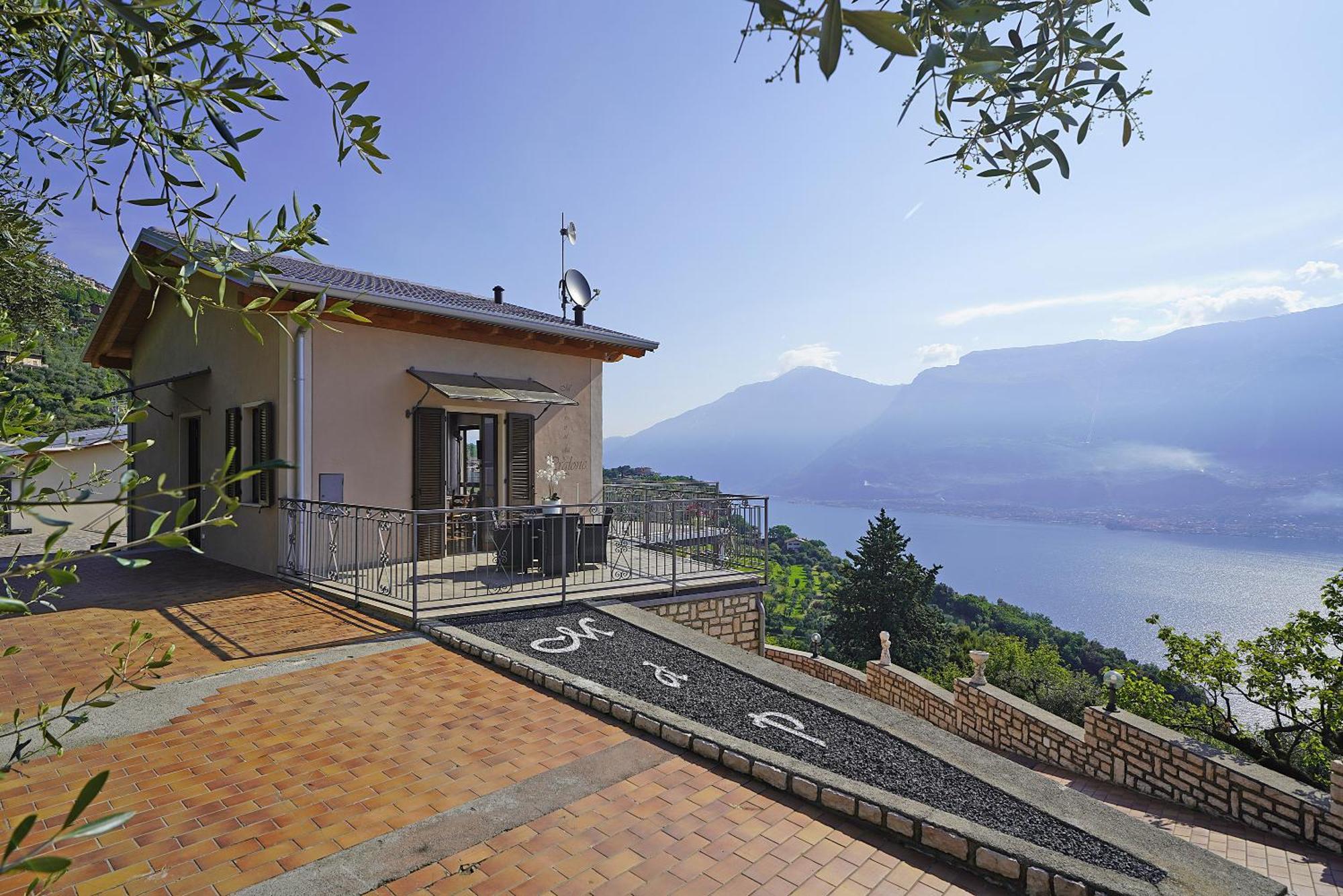 Maison Du Pralonc - Cielo Tremosine ภายนอก รูปภาพ