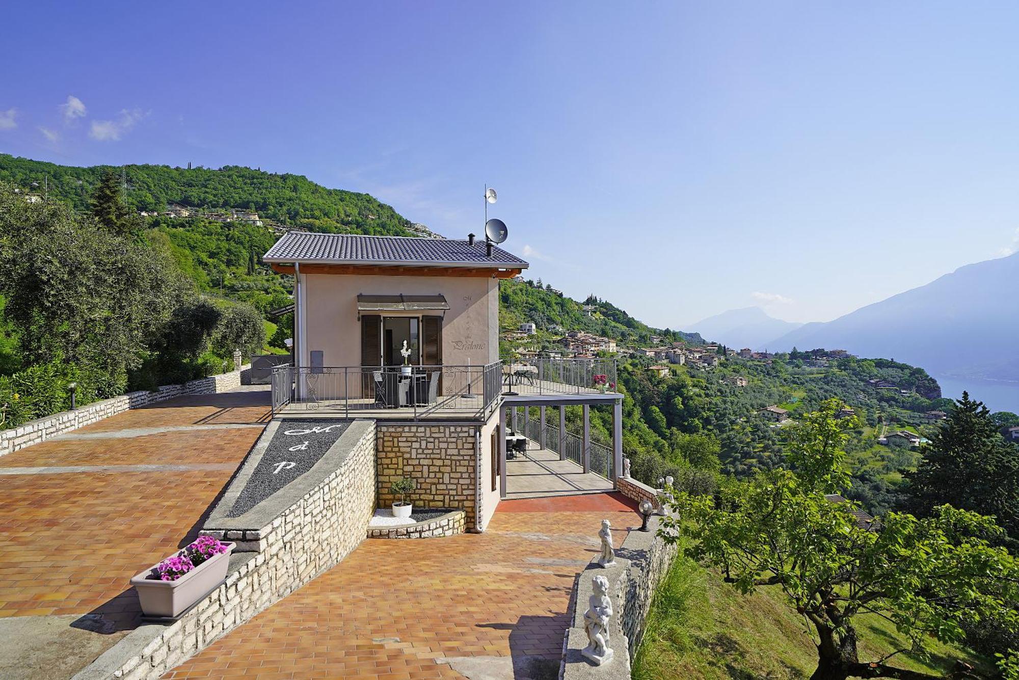 Maison Du Pralonc - Cielo Tremosine ภายนอก รูปภาพ